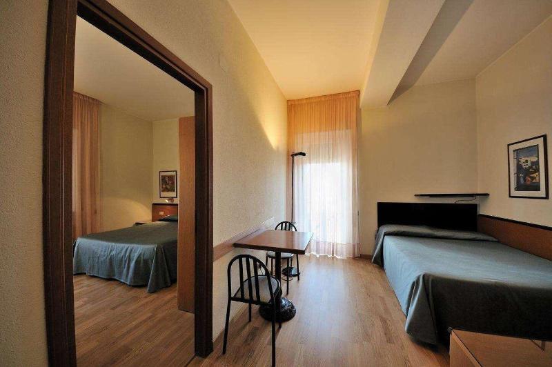 Hotel Nuova Grosseto - Oda
