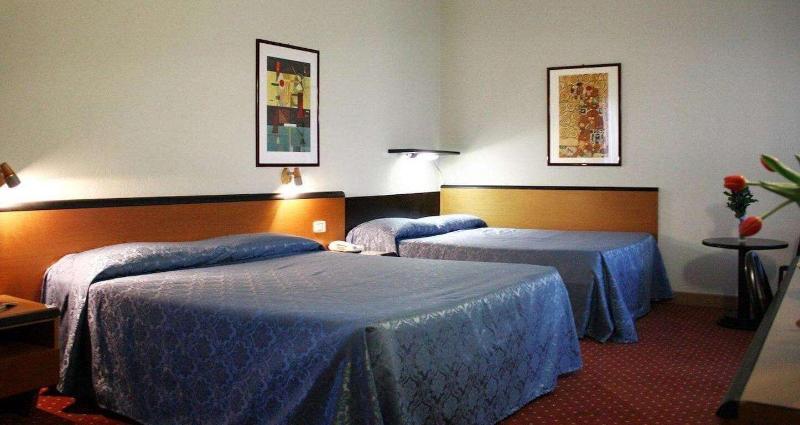 Hotel Nuova Grosseto - Oda