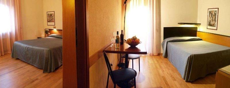 Hotel Nuova Grosseto - Oda