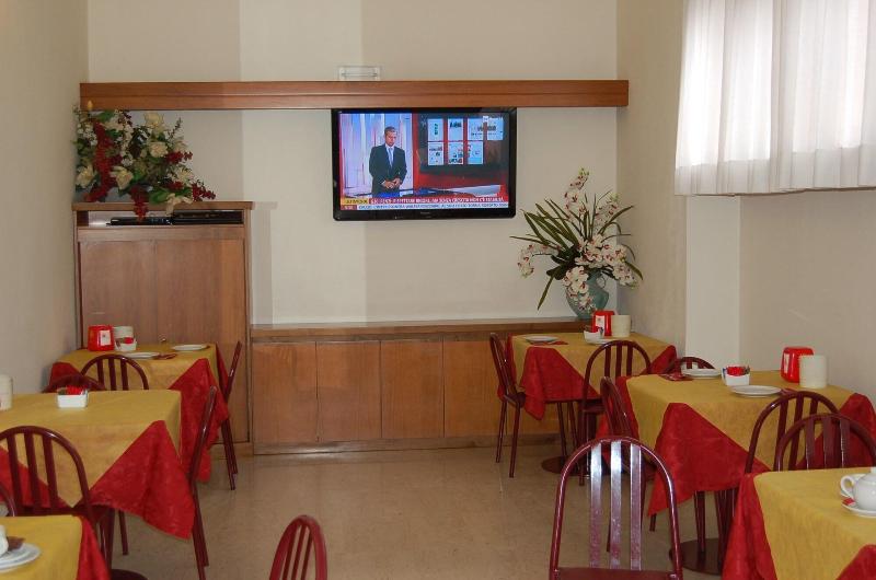 Hotel Nuova Grosseto - Restoran