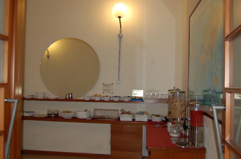 Hotel Nuova Grosseto - Restoran