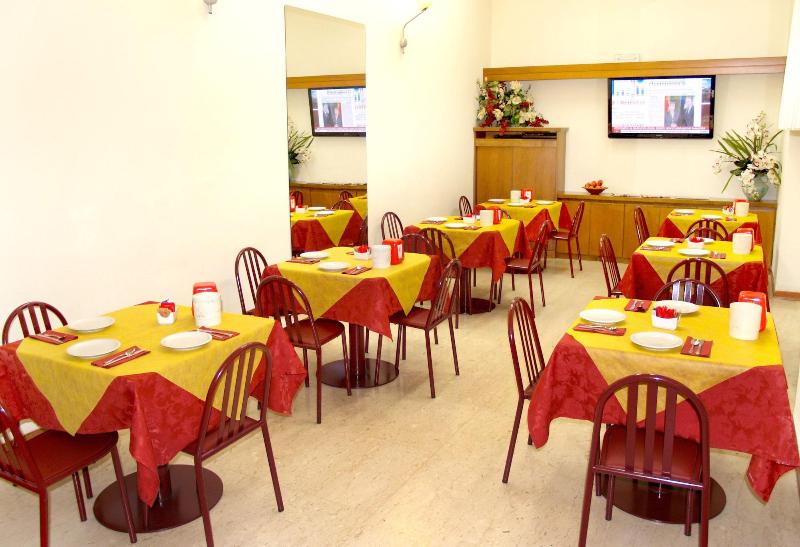 Hotel Nuova Grosseto - Restoran