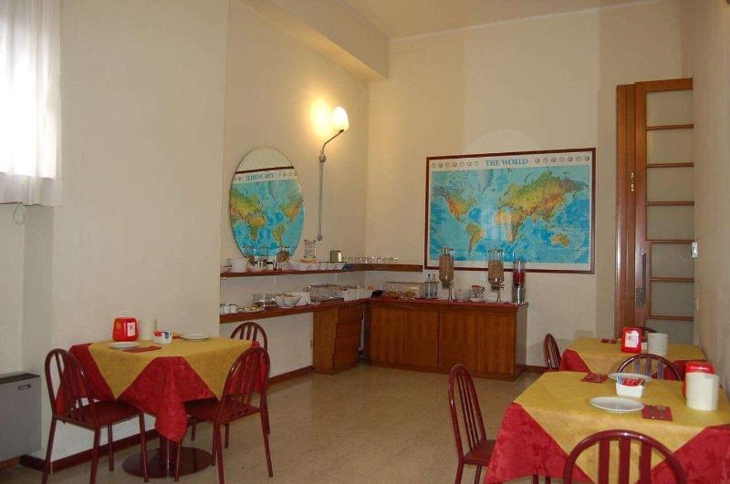 Hotel Nuova Grosseto - Restoran