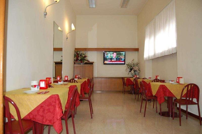 Hotel Nuova Grosseto - Restoran