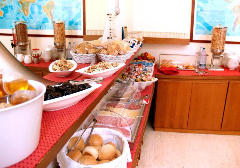 Hotel Nuova Grosseto - Restoran