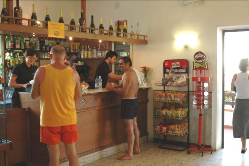 Hotel Villa Ambra - Bar