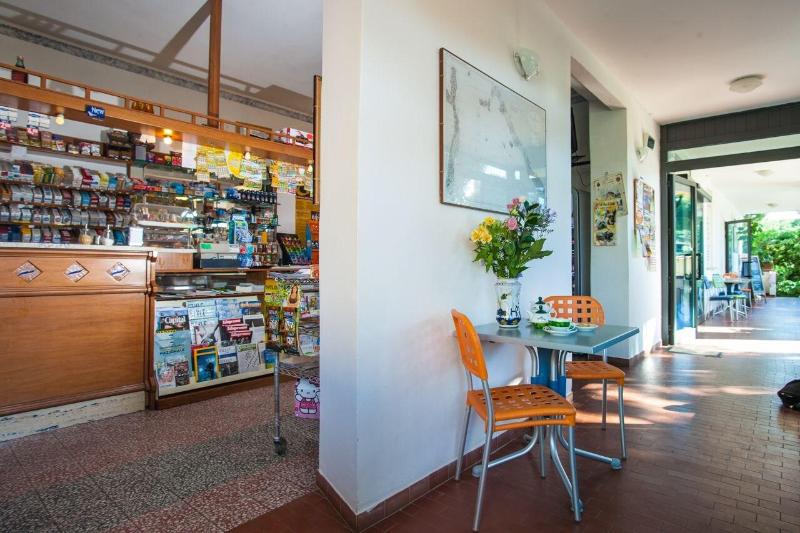 Hotel Villa Ambra - Bar
