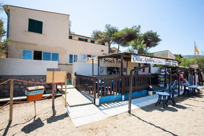 Hotel Villa Ambra - Bar