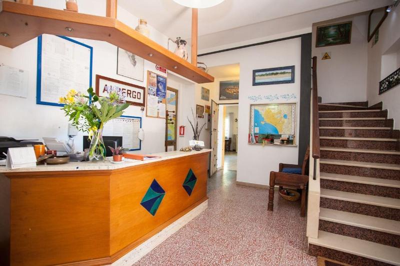 Hotel Villa Ambra - Lobi
