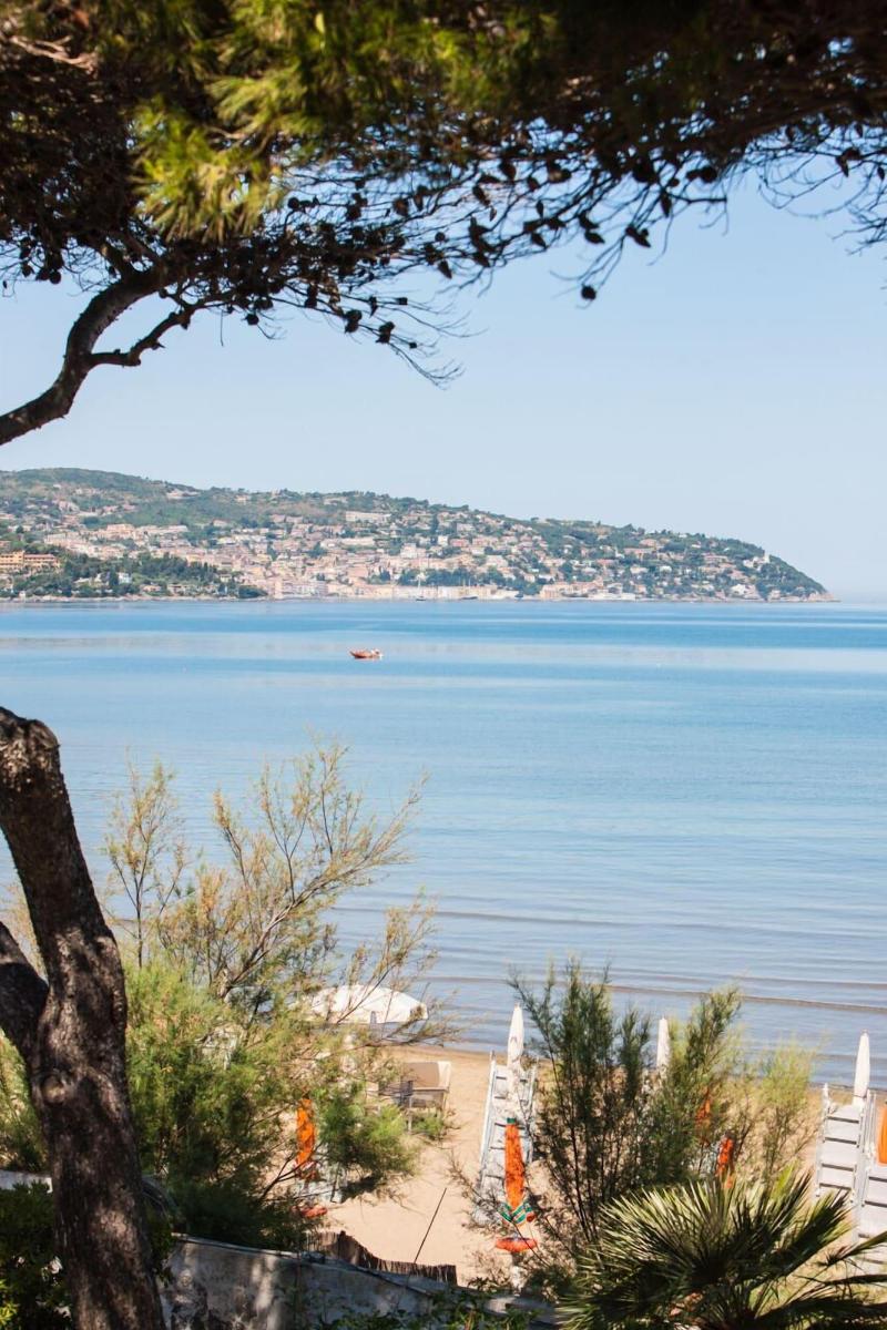 Hotel Villa Ambra - Genel