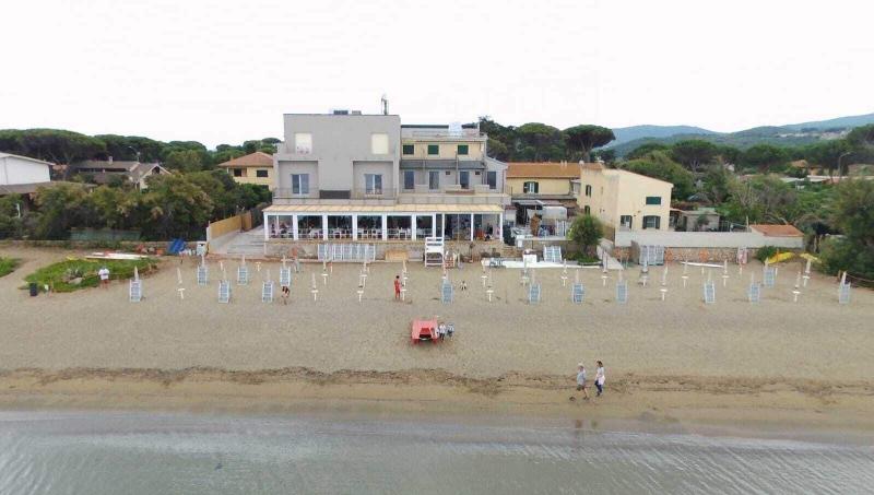 Hotel Villa Ambra - Genel