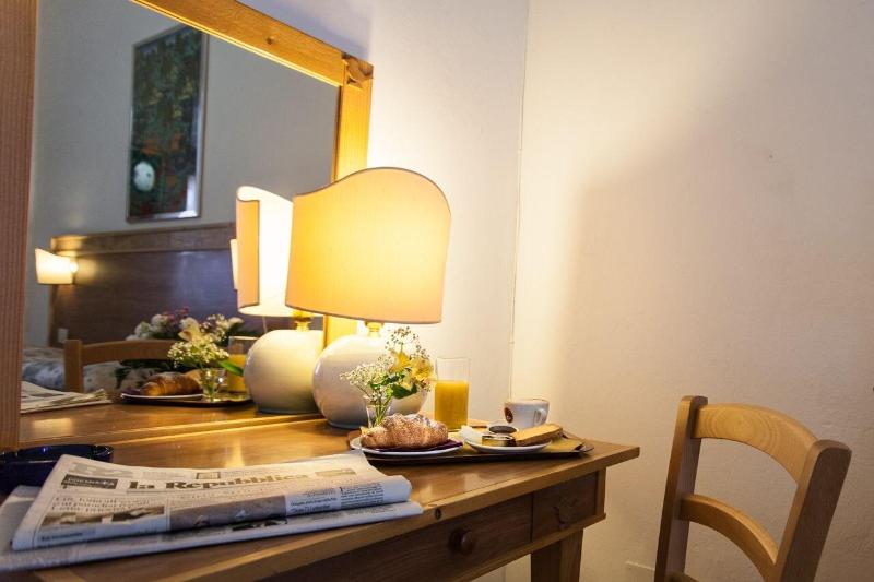 Hotel Villa Ambra - Oda