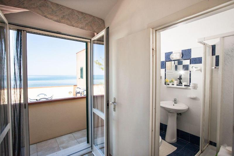 Hotel Villa Ambra - Oda