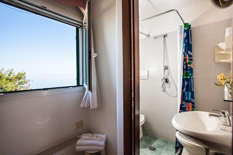 Hotel Villa Ambra - Oda