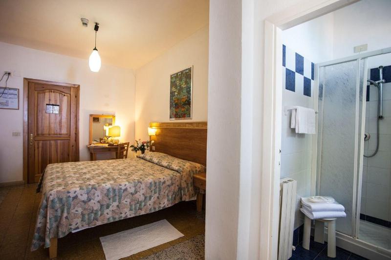 Hotel Villa Ambra - Oda