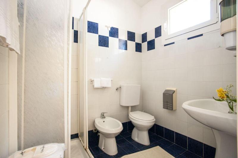 Hotel Villa Ambra - Oda
