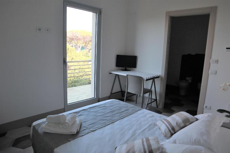Hotel Villa Ambra - Oda