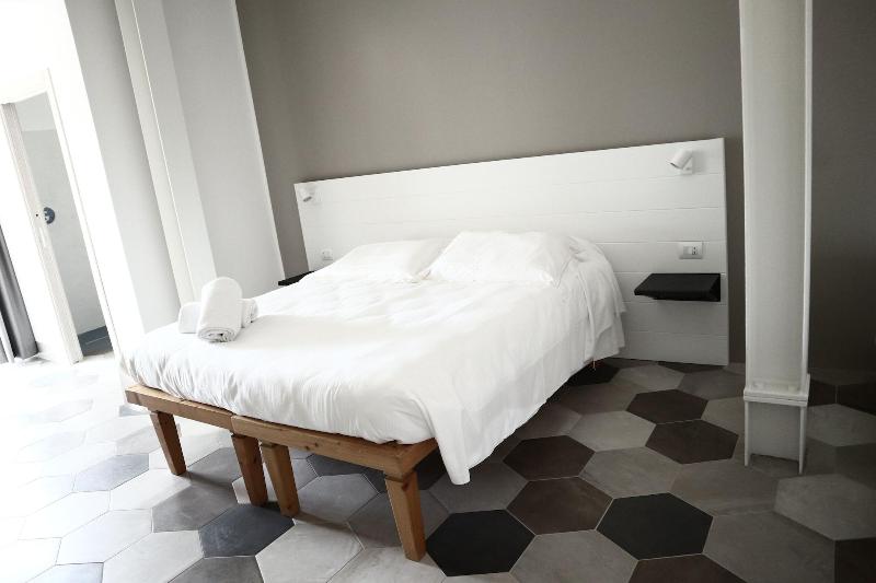 Hotel Villa Ambra - Oda