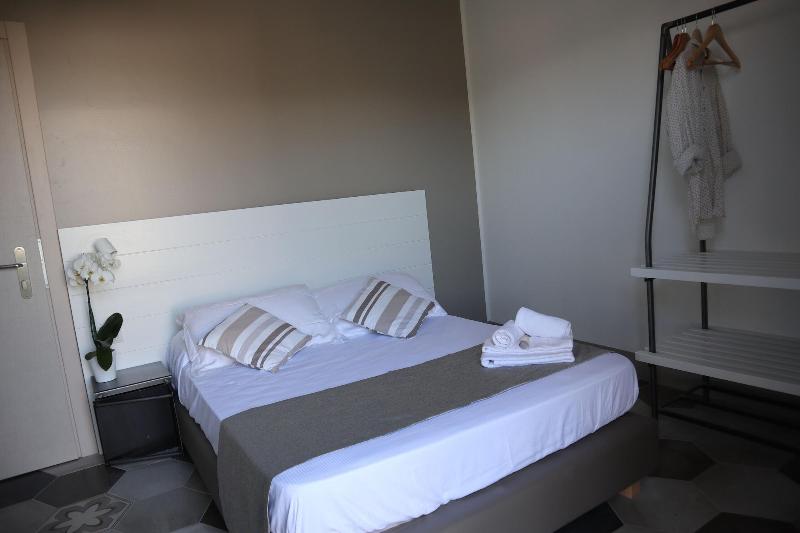Hotel Villa Ambra - Oda
