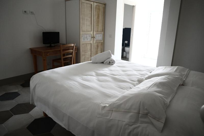 Hotel Villa Ambra - Oda