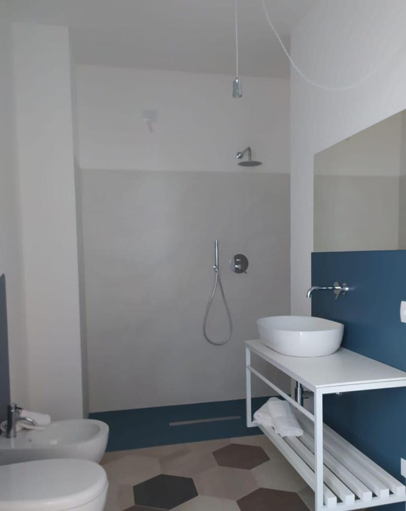 Hotel Villa Ambra - Oda
