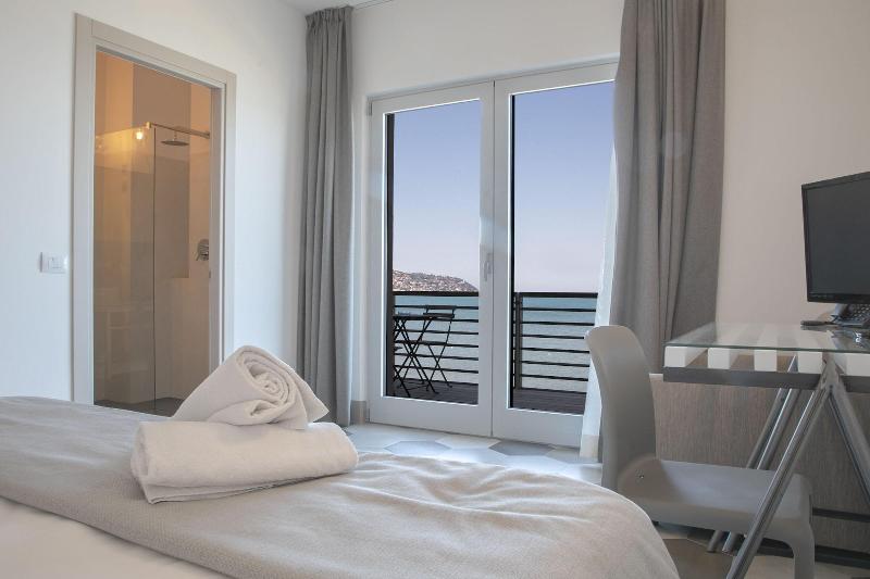 Hotel Villa Ambra - Oda