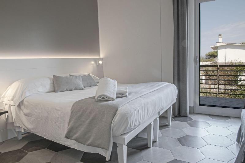 Hotel Villa Ambra - Oda