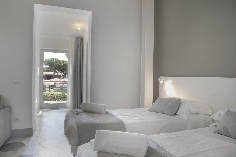 Hotel Villa Ambra - Oda