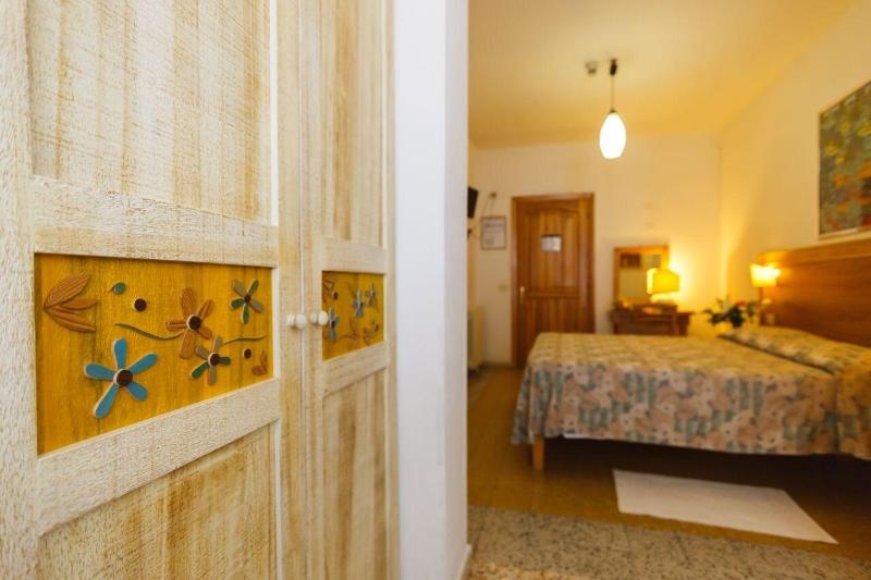 Hotel Villa Ambra - Oda