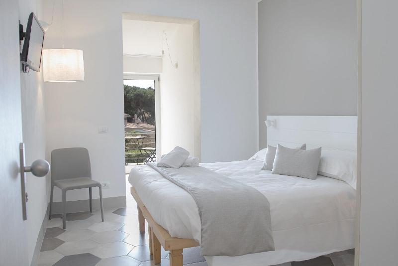 Hotel Villa Ambra - Oda