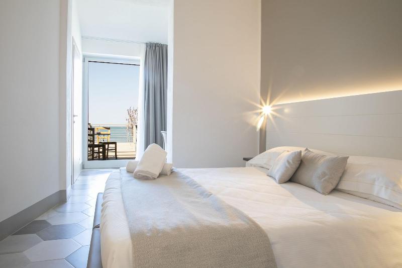 Hotel Villa Ambra - Oda