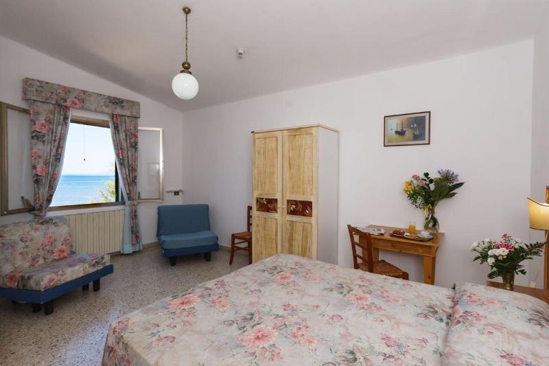 Hotel Villa Ambra - Oda
