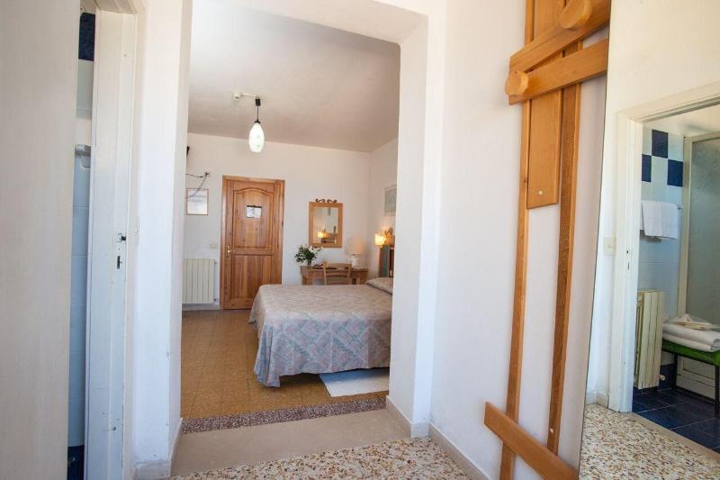 Hotel Villa Ambra - Oda