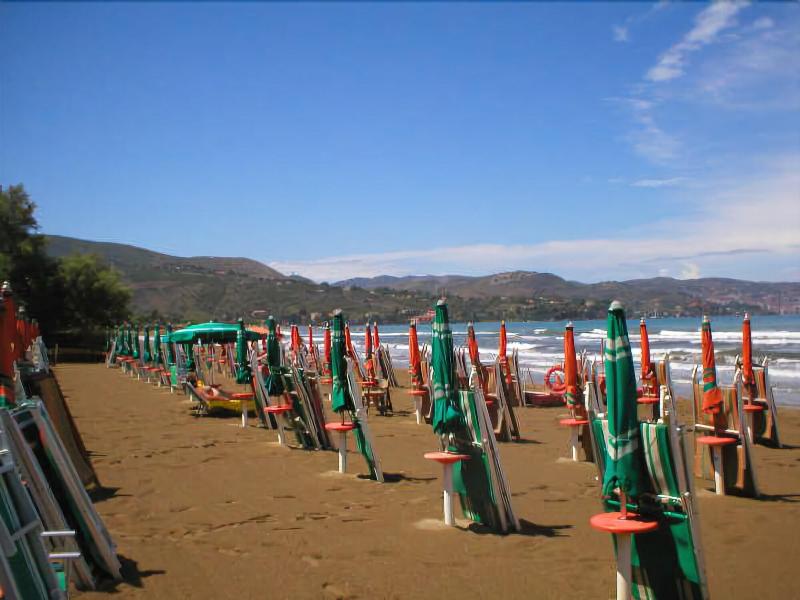 Hotel Villa Ambra - Plaj