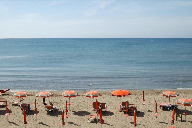 Hotel Villa Ambra - Plaj