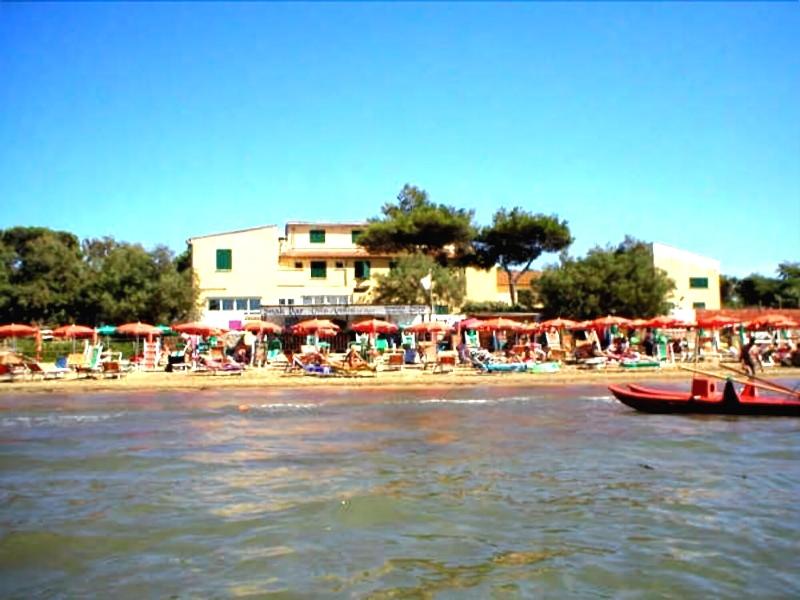Hotel Villa Ambra - Plaj