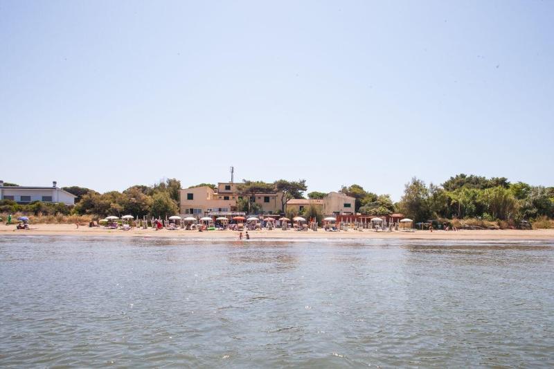 Hotel Villa Ambra - Plaj