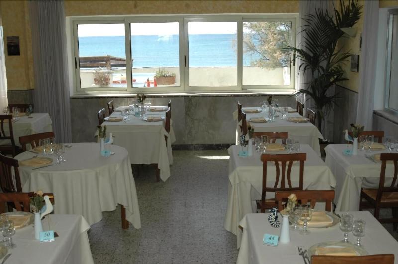 Hotel Villa Ambra - Restoran
