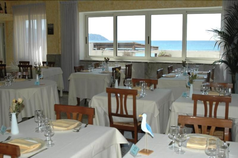 Hotel Villa Ambra - Restoran