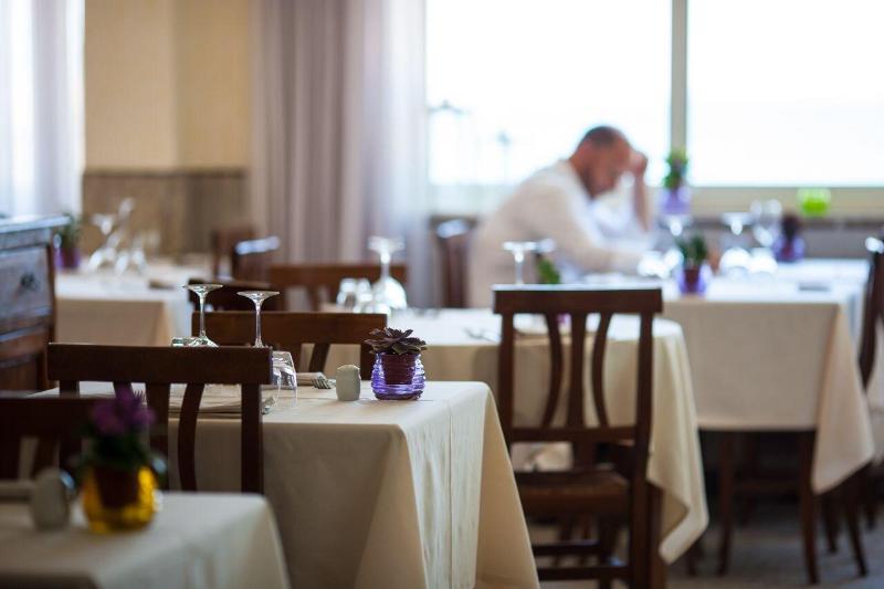 Hotel Villa Ambra - Restoran