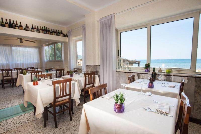 Hotel Villa Ambra - Restoran
