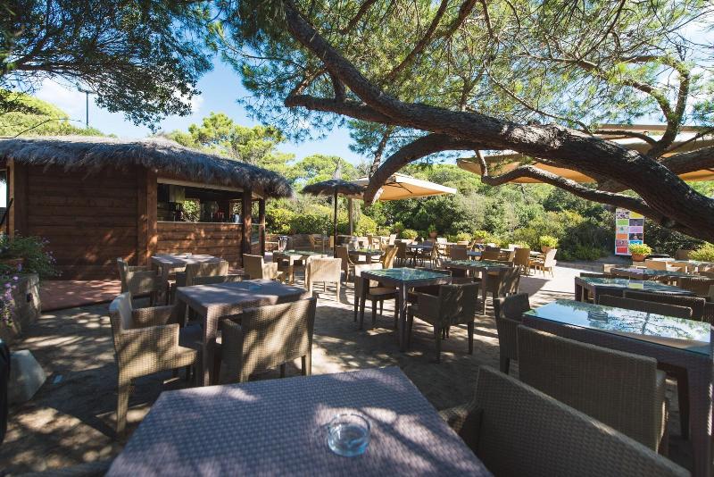 Roccamare Resort - Casa di Ponente - Bar