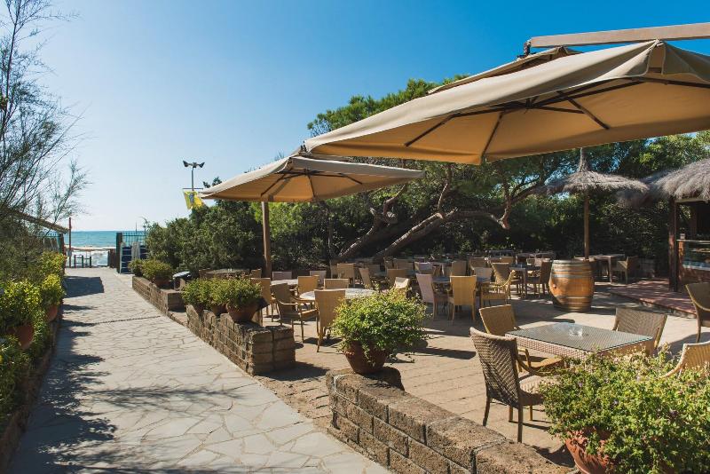 Roccamare Resort - Casa di Ponente - Bar