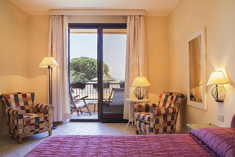 Roccamare Resort - Casa di Ponente - Oda