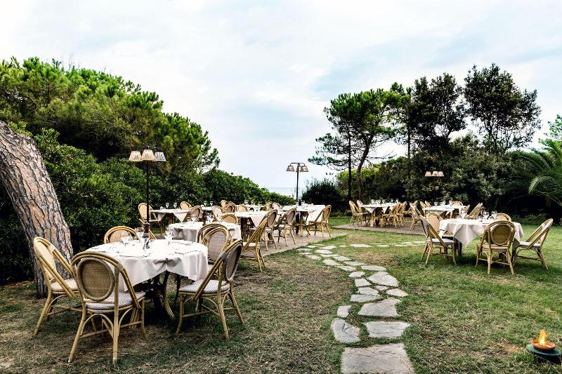Roccamare Resort - Casa di Ponente - Restoran