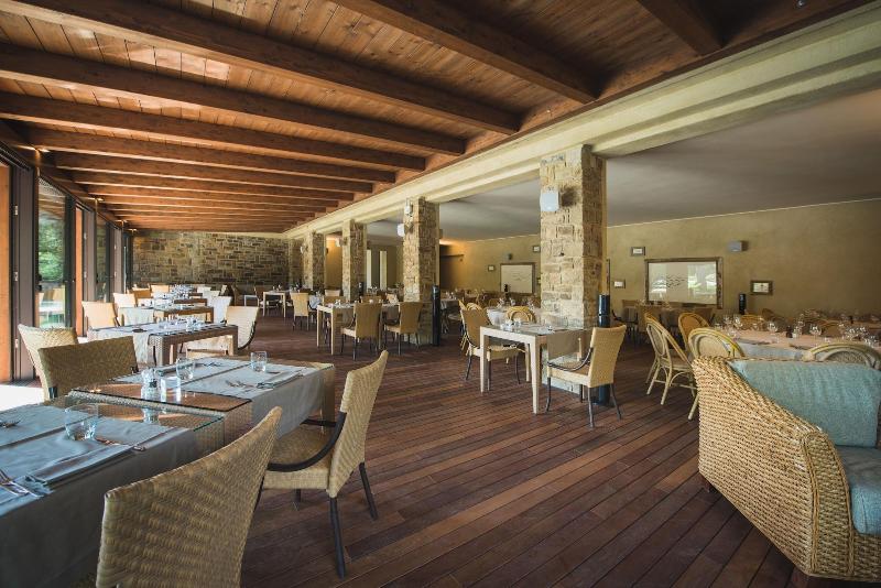 Roccamare Resort - Casa di Ponente - Restoran