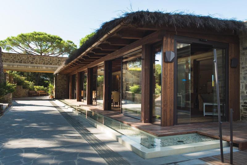 Roccamare Resort - Casa di Ponente - Restoran