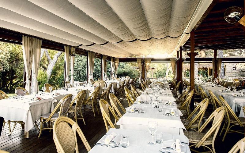 Roccamare Resort - Casa di Ponente - Restoran
