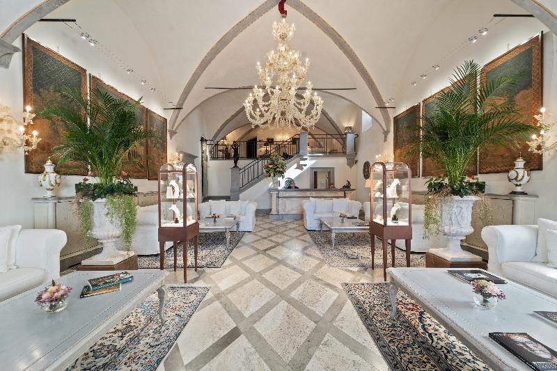 Monastero di Cortona Hotel & Spa - Lobi