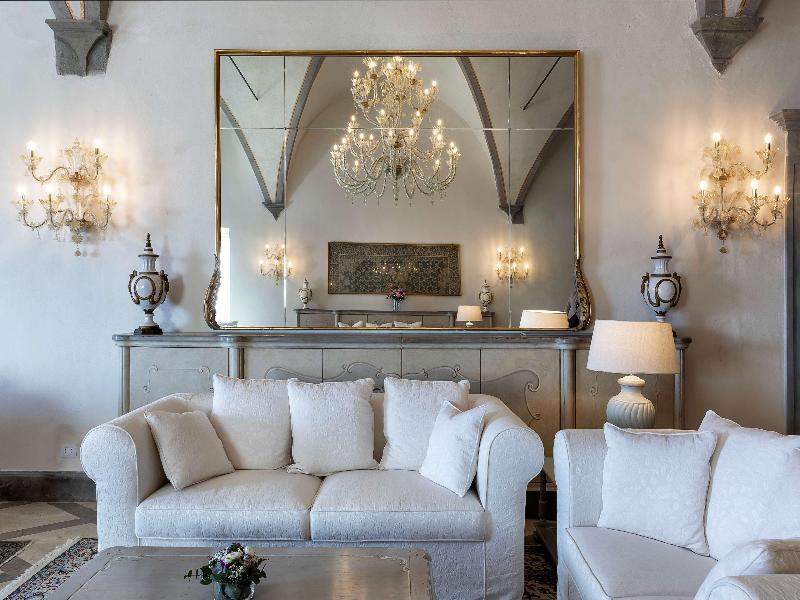 Monastero di Cortona Hotel & Spa - Lobi